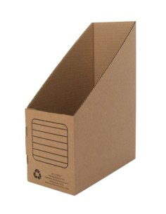 Magazine file SMLT cardboard