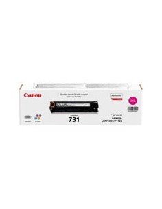 Tooner Canon 731M punane (1500lk) 2