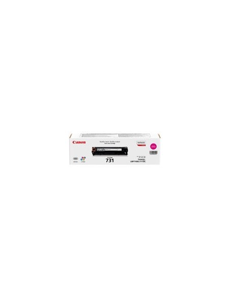 Tooner Canon 731M punane (1500lk)
