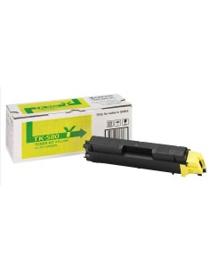 Tooner Kyocera TK-580Y kollane (2800lk)