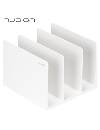 Nusign Desktop Storage 162×162×121.5mm WHITE