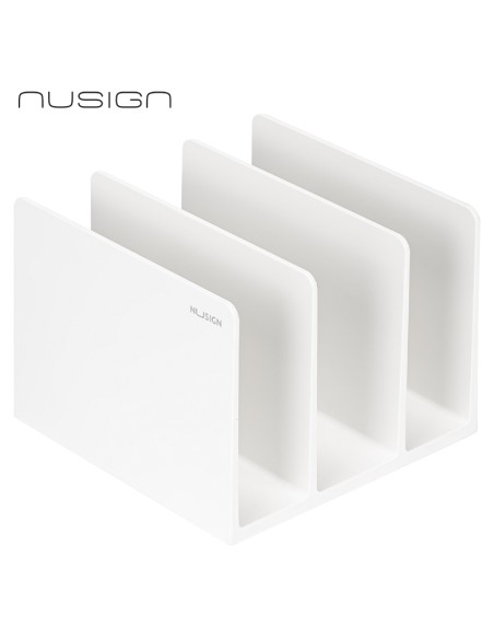 Nusign Desktop Storage 162×162×121.5mm WHITE