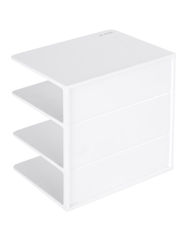 Nusign Desktop Storage 162×162×121.5mm WHITE