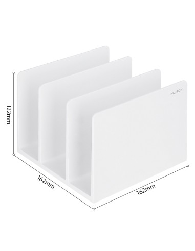 Nusign Desktop Storage 162×162×121.5mm WHITE