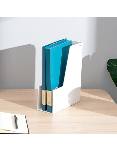 Magazine Holder  WHITE