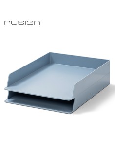File Tray 2Pcs/Set BLUE
