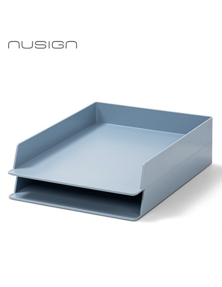 File Tray 2Pcs/Set BLUE