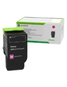 Toonerikassett Lexmark 78C2XME, Magenta, Superkõrge Tootlikkusega