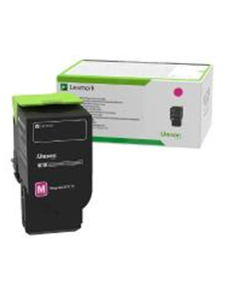 Tooner Lexmark 78C2XME punane (5000lk)