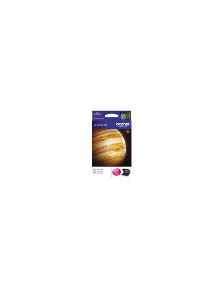 Brother ink LC-1240M magenta