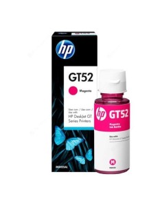 HP ink GT52 magenta
