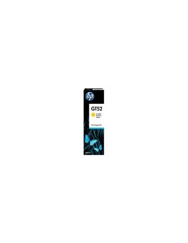 HP ink GT52 yellow