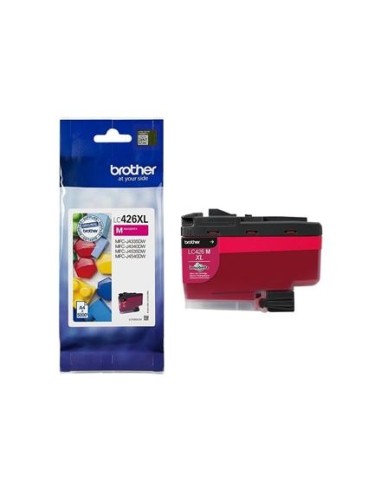 Tindikassett Brother LC426XLM, Magenta, Kõrge Saagikus
