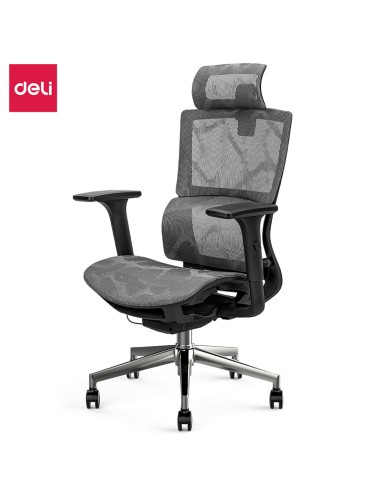 Office Chair Deli W69*D61*H112-118 Deli