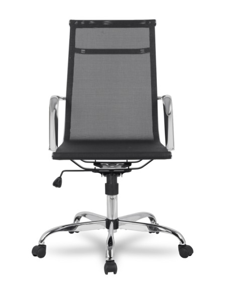 Office Chair With Black Pu8851
