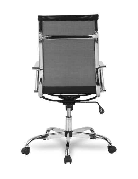 Office Chair With Black Pu8851
