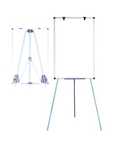 Loengutahvel Attomex 70x100cm, kolmjalg, alumiiniumraam