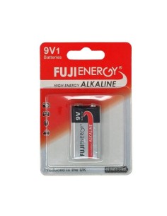 Patarei FUJI High Energy Alkaline MN1604 9V/6LR61 1tk (corona)