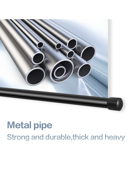 Projector and its accessories Deli 100´(Diagonal length);Screen ratio: 16:9；Size: 19 Deli
