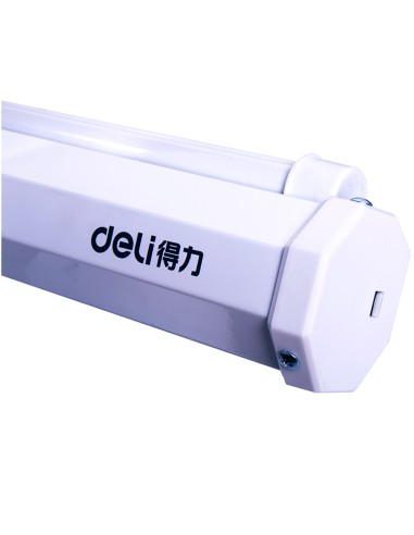 Projector and its accessories Deli 100´(Diagonal length);Screen ratio: 4:3；Size: 197 Deli