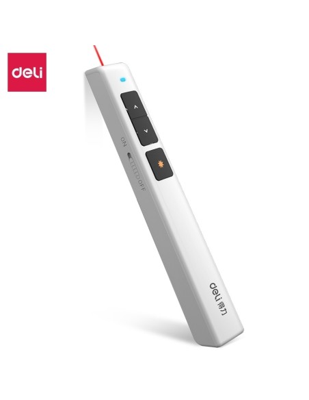 Laser Pen Control distance: 100m; Laser: Red light White