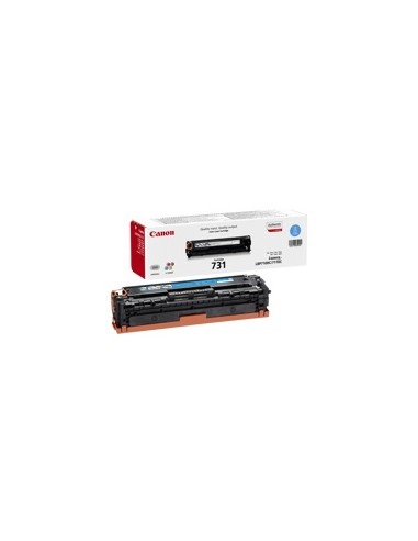 Canon toner CRG-731C cyan 6271B002