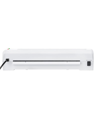 Laminator DELI maximum laminating width: a4; speed: 320mm/min; la white