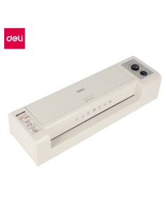 Laminator DELI film width: a3laminate speed: 300mm/min film ran grey