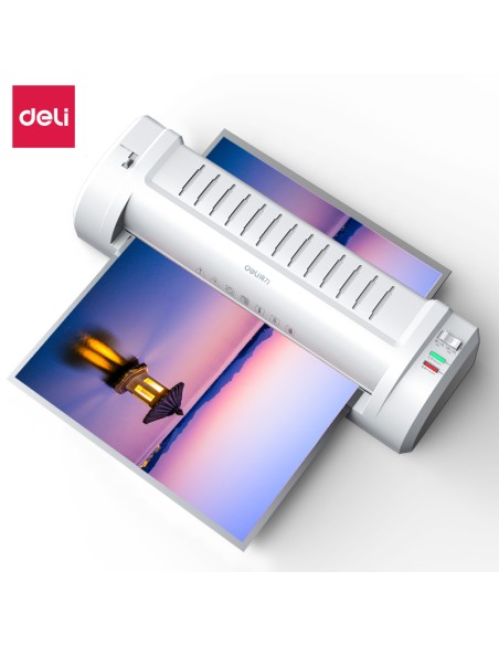 A4 Heat Laminator 80-175MIC
