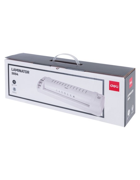 A3 Heat Laminator 80-175MIC