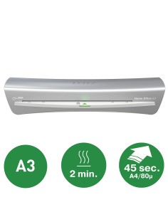 Laminator Leitz iLAM Home Office A3 Grey