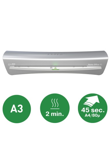 Laminaator Leitz iLAM Home Office A3