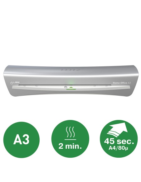 Laminaator Leitz iLAM Home Office A3