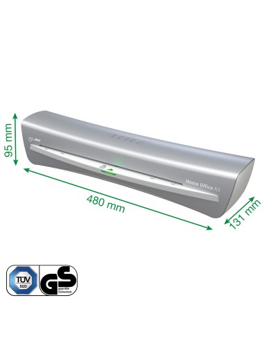 Laminaator Leitz iLAM Home Office A3