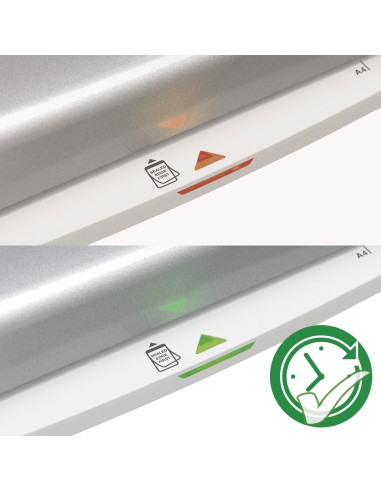 Laminator Leitz iLAM Home Office A3 Grey