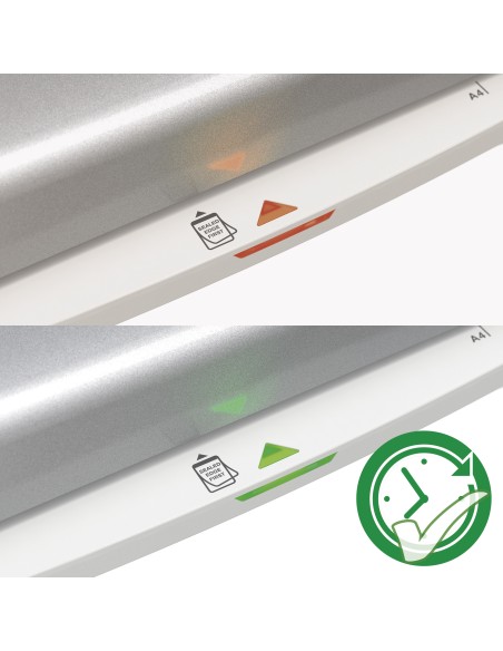 Laminator Leitz iLAM Home Office A3 Grey