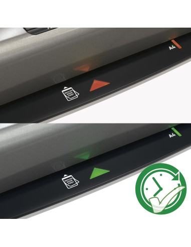 Laminator Leitz iLAM OfficePro A3 Silver