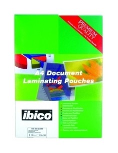 Lamineerimiskile Antistatic 54x86mm 125mic/100L