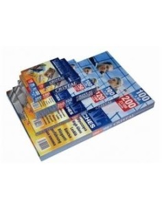 Laminating pouch film ANTISTATIC,  A5, 80 mic, clear