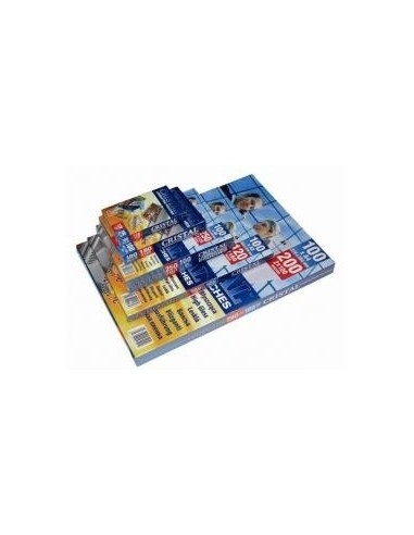 Laminating pouch film ANTISTATIC,  A5, 80 mic, clear