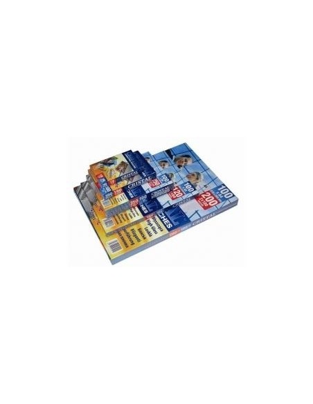 Laminating pouch film ANTISTATIC,  A5, 80 mic, clear