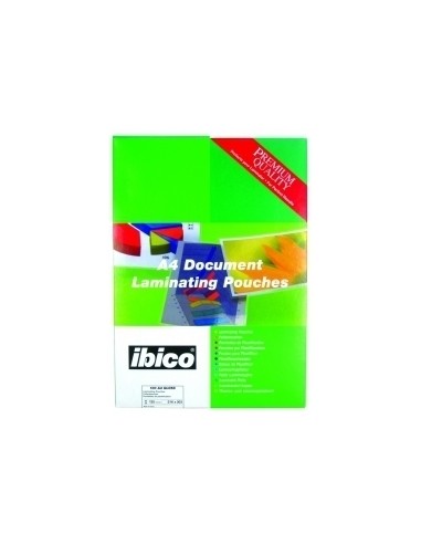 Laminating pouch film ANTISTATIC, A3, 125 mic, clear