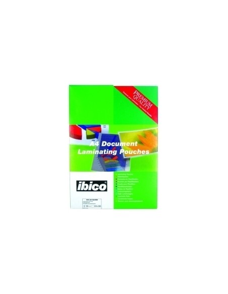 Laminating pouch film ANTISTATIC, A3, 125 mic, clear
