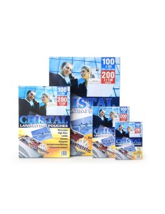 Lamineerimiskile A3  80mic 100L matt