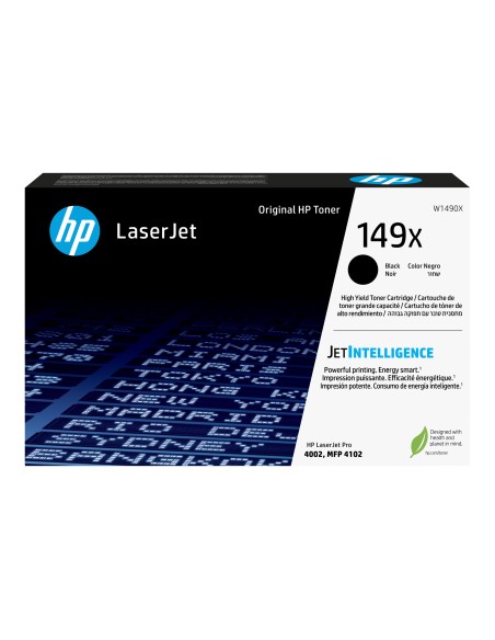 Analoogtooner HP 149X must (9500lk)