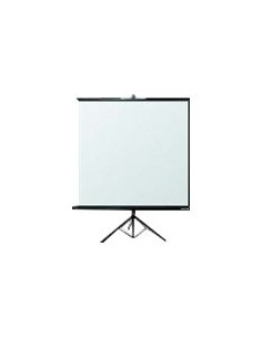 Ekraan jalal 180 cm x 180 cm/kokkupandav CrystalLine Tripod 