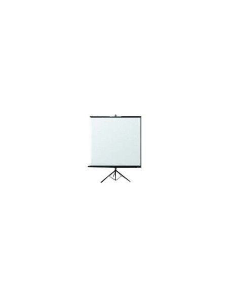 Ekraan jalal 180 cm x 180 cm/kokkupandav CrystalLine Tripod 