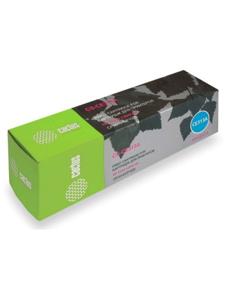 Analoogtooner HP 126A Color LJ CP1025/Pro 100 punane (1000 lehte)