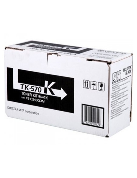 Analoogtooner Kyocera TK-580C sinine (2800lk)