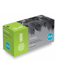 Analoogtooner HP CB435A LJ P1005/P1006 (1500 lehte) Canon 712/912